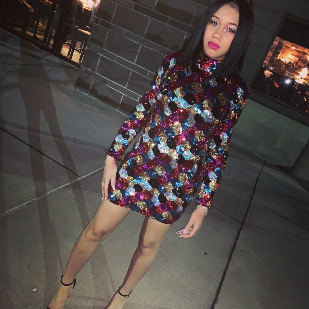 Celebration Dress